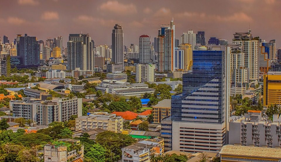 real estate Bangkok