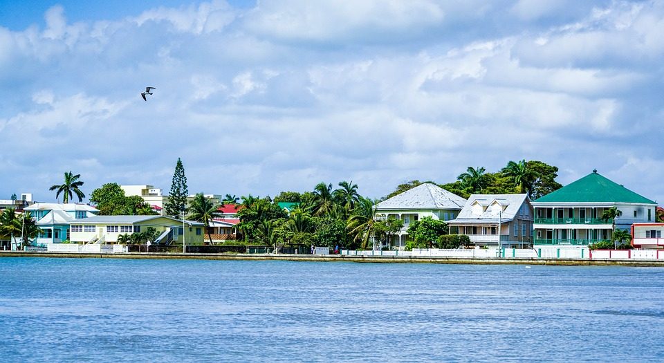 real estate Belize