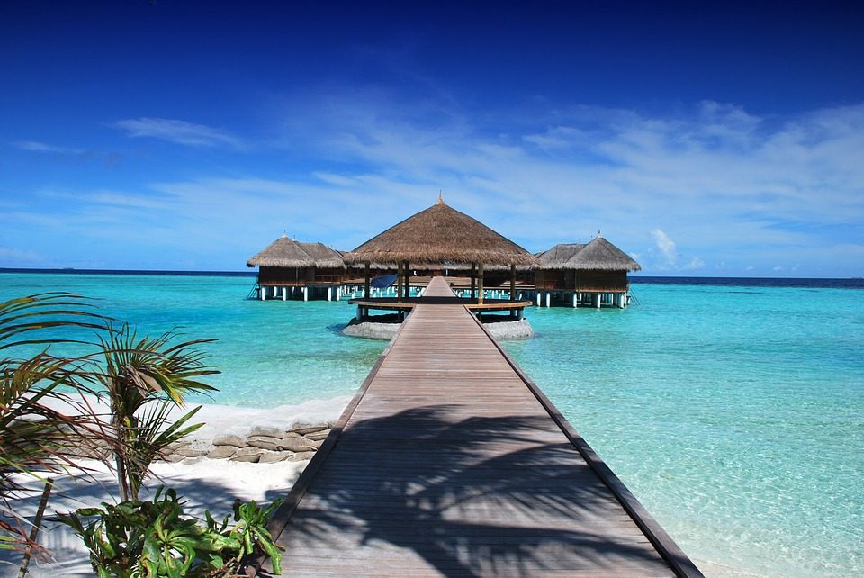 Beach House Maldives