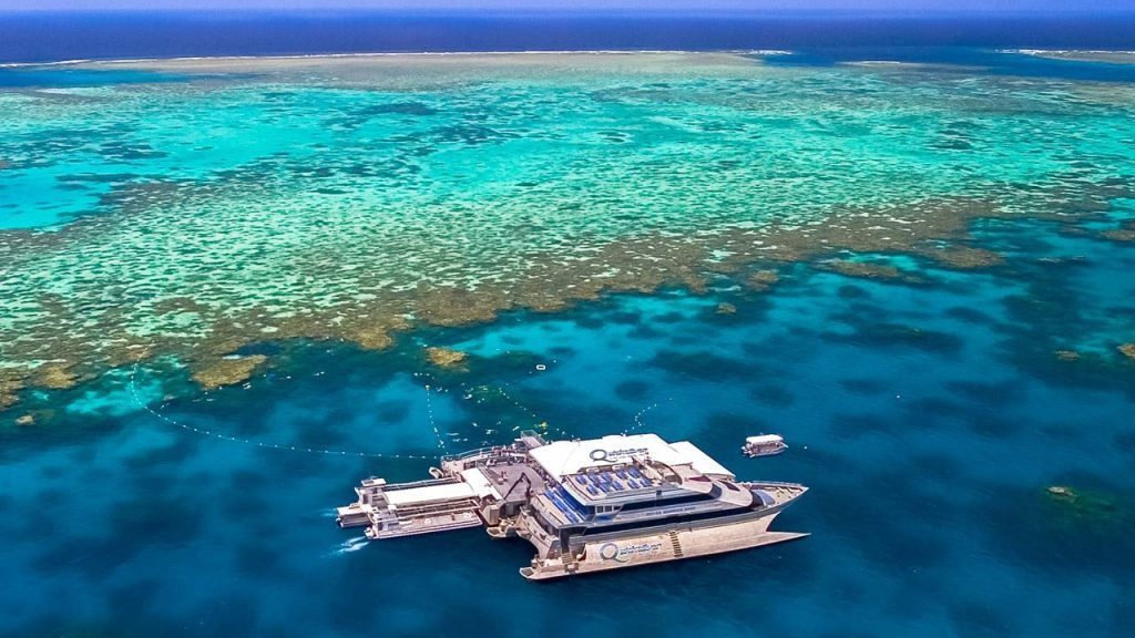 Great Barrier Reef Cairns