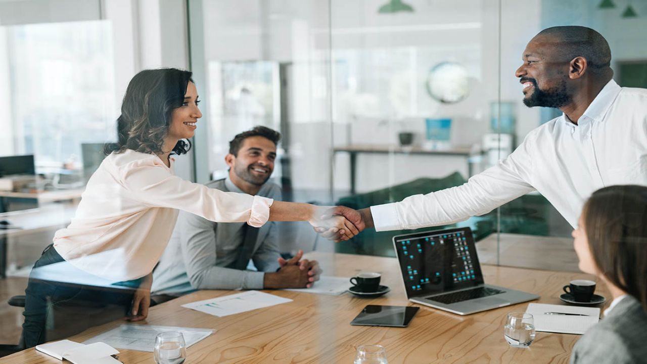 Screening Business Partners and Employees